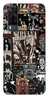 Чохол на Vivo Y31 My playlist ver.6 фото 1 з 1