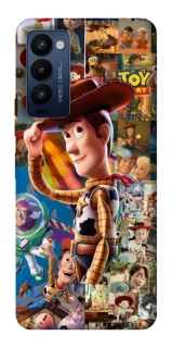 Чохол на TECNO Camon 18 Pro Toy Story ver.3 фото 1 з 1