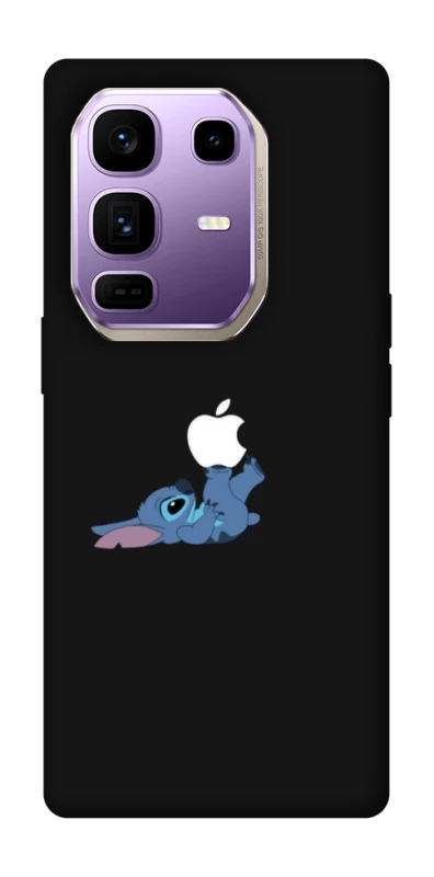 Чохол на Infinix Note 50 Pro+ Apple logo ver.9 фото 1 з 1