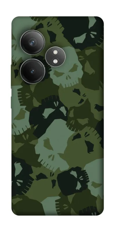 Чохол на Realme GT Neo 6 Camouflage v31 фото 1 з 1