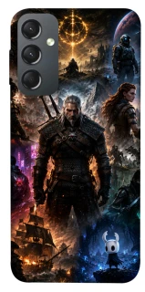 Чохол на Samsung Galaxy A24 4G My Games ver.2 фото 1 з 1