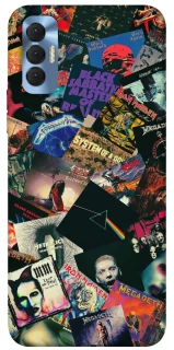 Чохол на TECNO Spark 8P Best abums ver.2 фото 1 з 1