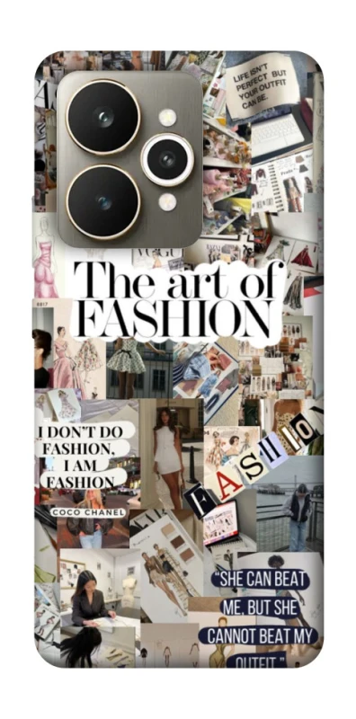 Чохол на Realme 15 Fashion collage ver.12 фото 1 з 1