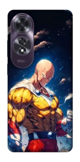 Чехол на Oppo A60 Saitama фото 1 из 1