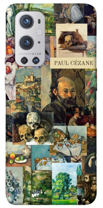 Чохол на OnePlus 9 Pro Paul Cézanne фото 1 з 1