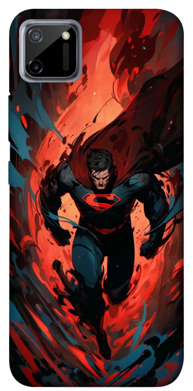 Чехол на Realme C11 Superman фото 1 из 1