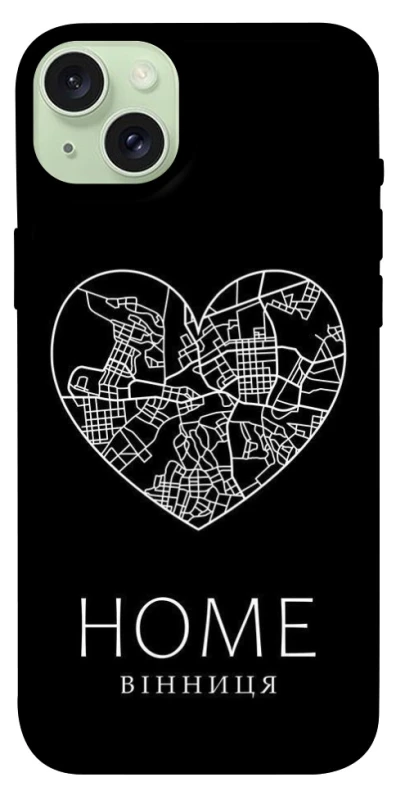 Чехол на Apple iPhone 15 Plus (6.7") Вінниця Home фото 1 из 1