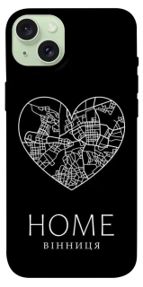 Чохол на Apple iPhone 15 Plus (6.7") Вінниця Home фото 1 з 1