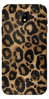 Чехол на Samsung J730 Galaxy J7 (2017) Leopard Skin фото 1 из 1