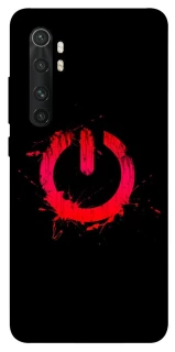 Чехол на Xiaomi Mi Note 10 Lite Power On фото 1 из 1