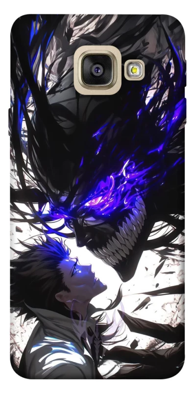 Чохол на Samsung A520 Galaxy A5 (2017) Black soul anime фото 1 з 1