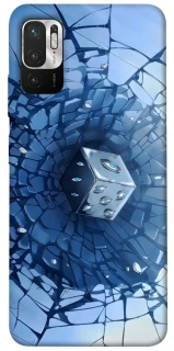 Чохол на Xiaomi Poco M3 Pro 4G / 5G Daddy Gojo фото 1 з 1