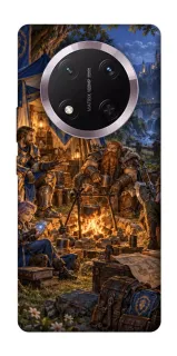 Чехол на Honor X9c WOW forever v5 фото 1 из 1