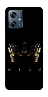 Чехол на Motorola Moto G54 Power King ver.1 фото 1 Чехол на Motorola Moto G54 Power King ver.1 фото 1 из 1