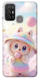 Чехол на ZTE Blade A52 Candy Labubu фото 1 из 1