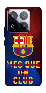 Чохол на Xiaomi 15 Pro FC Barcelona v5 фото 1 з 1