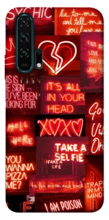 Чохол на Huawei Honor 20 Pro Love collage ver.7 фото 1 з 1