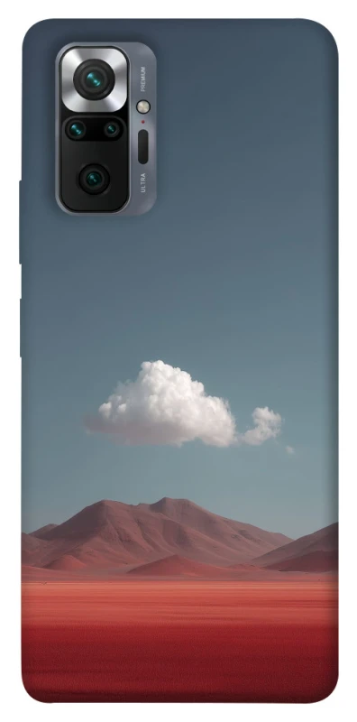 Чохол на Xiaomi Redmi Note 10 Pro Cloud mountain фото 1 з 1