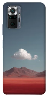 Чехол на Xiaomi Redmi Note 10 Pro Cloud mountain фото 1 из 1