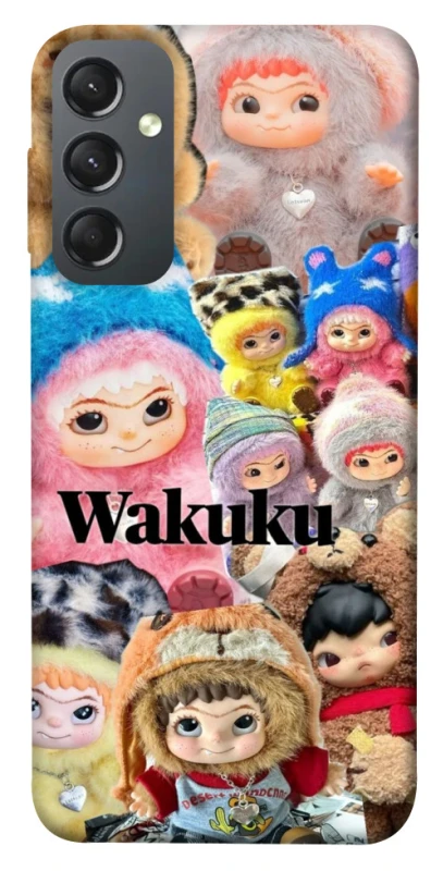 Чохол на Samsung Galaxy A24 4G Wakuku ver.7 фото 1 з 1
