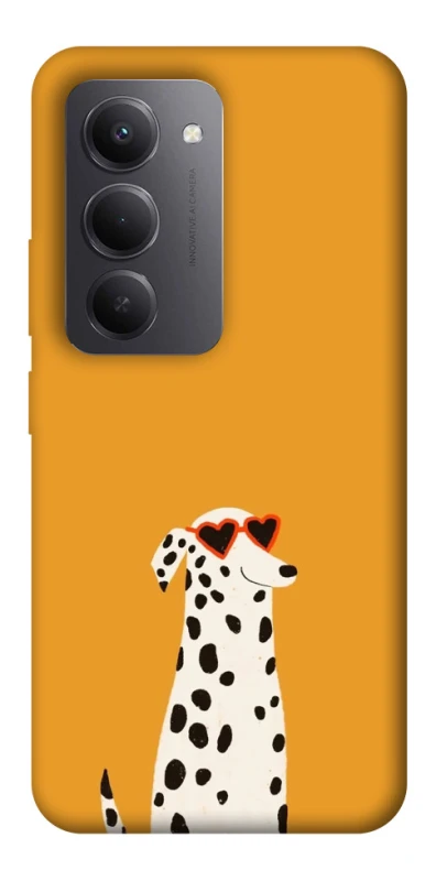 Чохол на Xiaomi Redmi 15 (Global) Далматинець фото 1 з 1