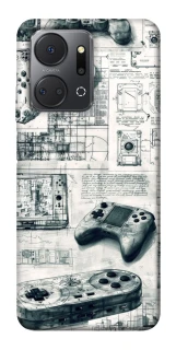 Чохол на Huawei Honor X7a Gamer Zone ver.2 фото 1 з 1