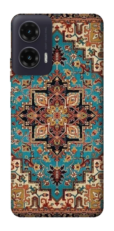 Чохол на Motorola Moto G35 Килим v5 фото 1 з 1
