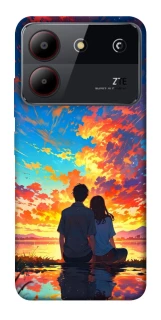 Чохол на ZTE Blade A54 4G Sunset фото 1 з 1