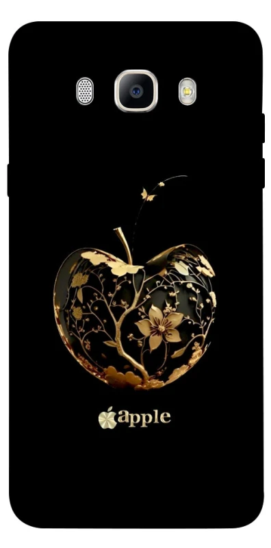 Чохол на Samsung J510F Galaxy J5 (2016) Apple logo ver.2 фото 1 з 1