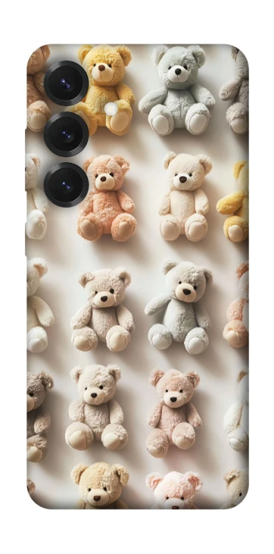 Чехол на Samsung Galaxy S26+ Teddy Bears фото 1 из 1