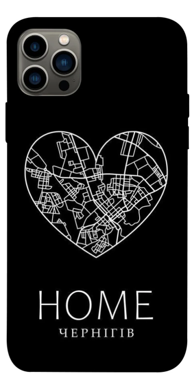Чохол на Apple iPhone 12 Pro (6.1") Чернігів Home фото 1 з 1