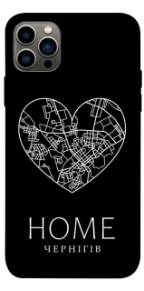 Чохол на Apple iPhone 12 Pro (6.1") Чернігів Home фото 1 з 1