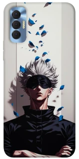 Чохол на TECNO Spark 8P Satoru Gojo v4 фото 1 з 1
