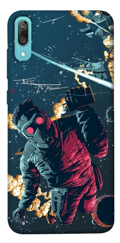 Чехол на Huawei Y6 Pro (2019) Star Lord фото 1 из 1