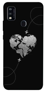 Чохол на ZTE Blade A51 Love aesthetic ver.12 фото 1 з 1