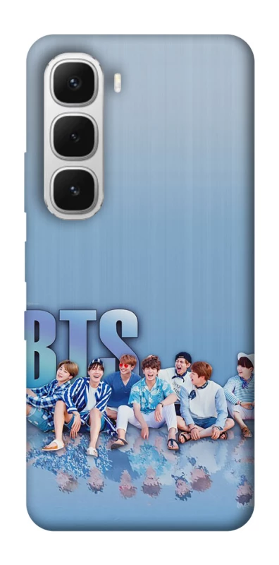 Чохол на Infinix Hot 60i BTS v5 фото 1 з 1