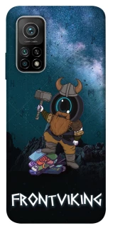 Чехол на Xiaomi Mi 10T Frontviking фото 1 из 1