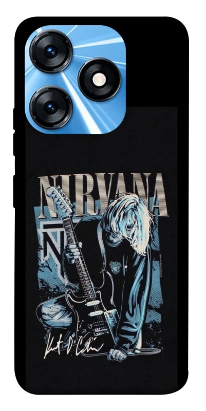 Чохол на TECNO Spark 10 Nirvana ver.4 фото 1 з 1