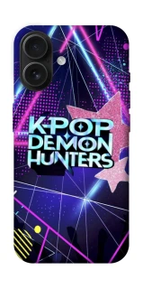 Чехол на Apple iPhone 16 K-Pop Demon Hunters ver.18 фото 1 из 1