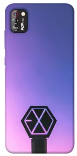 Чохол на TECNO POP 4 Pro EXO Logo фото 1 з 1