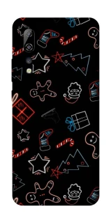 Чохол на ZTE Axon 10 Pro Christmas spirit ver.6 фото 1 з 1