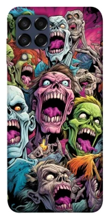 Чехол на Samsung Galaxy M33 5G Zombie фото 1 из 1