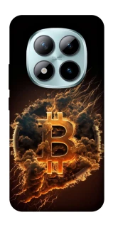 Чехол на Xiaomi Redmi Note 15 Pro+ 5G Smoky Bitcoin фото 1 из 1