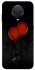 Чехол на Nokia G20 / G10 / 6.3 Reds Balloons фото 1 из 1