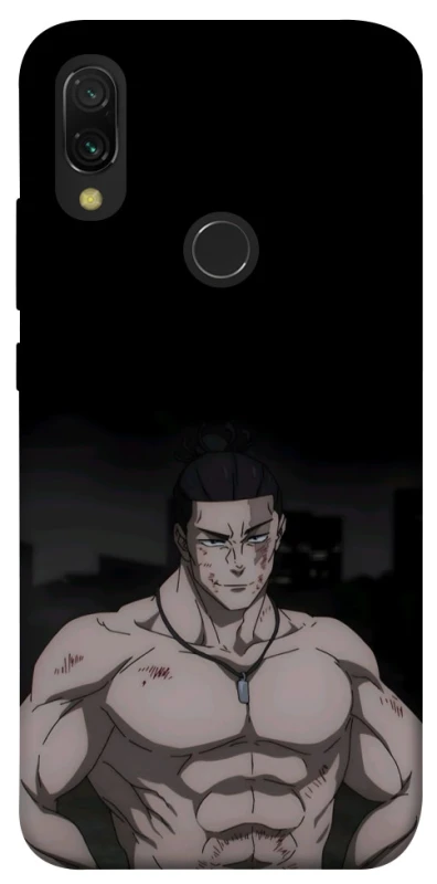 Чехол на Xiaomi Redmi 7 Todo фото 1 из 1