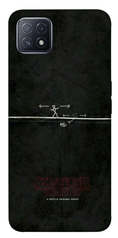 Чохол на Oppo A73 Stranger Things ver.26 фото 1 з 1
