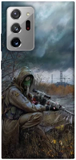 Чехол на Samsung Galaxy Note 20 Ultra Stalker v1 фото 1 из 1