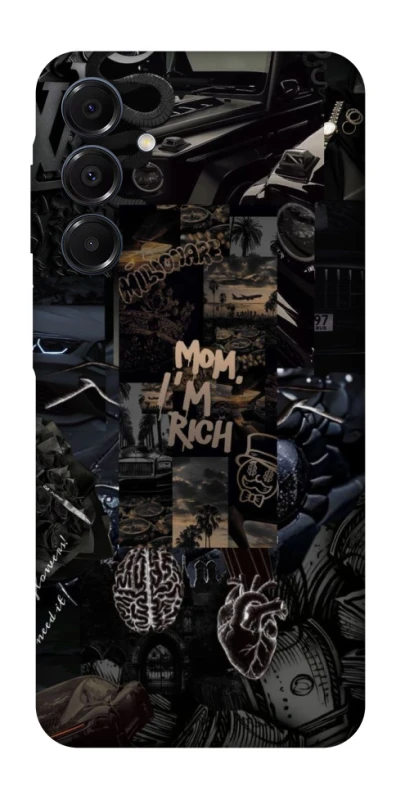 Чохол на Samsung Galaxy A16 4G/5G I'm Rich фото 1 з 1