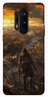 Чехол на OnePlus 8 Pro Сталкер v10 фото 1 из 1