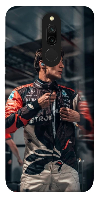 Чохол на Xiaomi Redmi 8 F-1 ver.10 фото 1 з 1